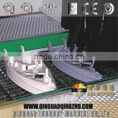 CE ISO Approved Shot Blasting Machine / Ceramic Tile Cleaning Machine