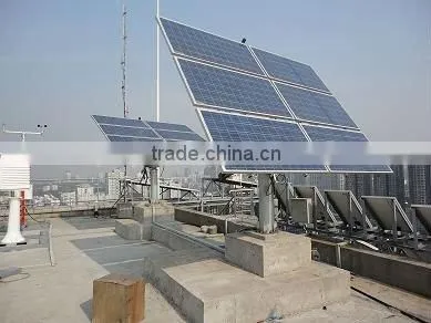 Solar tracking system1-10 KW, solar tracker