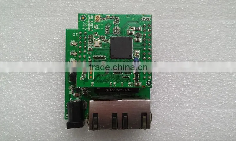 mini wifi module, wireless wifi modem with Atheros AR9331