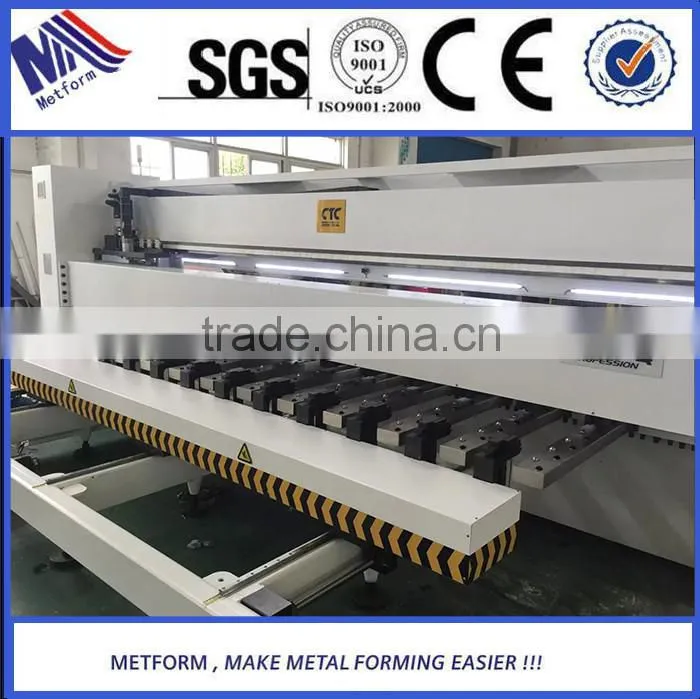 stainless metal v groove machine for V keyway planer