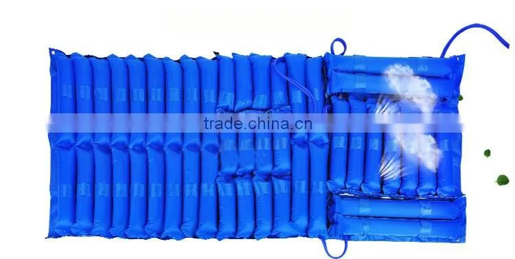 medical air mattress, air filled anti-decubitus mattress with hole, thick anti decubitus air mattress bedQCD-ZQ-1