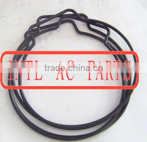 Calsonic CR-10 CR10 compressor manifold gasket/ o-ring fit for Nissan TIIDA CR-10 O-ring Oring Kit /manifold gasket