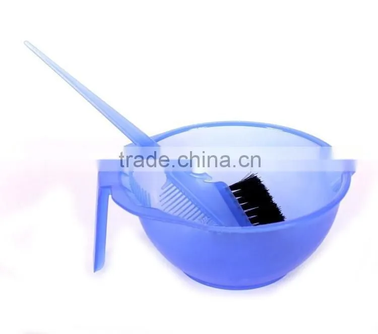 Hot New Fashion Professional Tinting Colouring Dying Bowl For Hair Salon