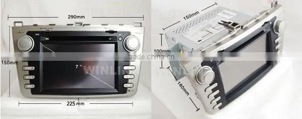 Special For Mazda 6 Car DVD GPS