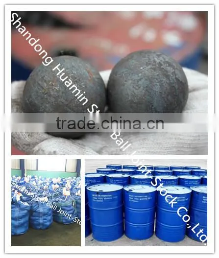 High Chromium Grinding Steel Balls For Mining