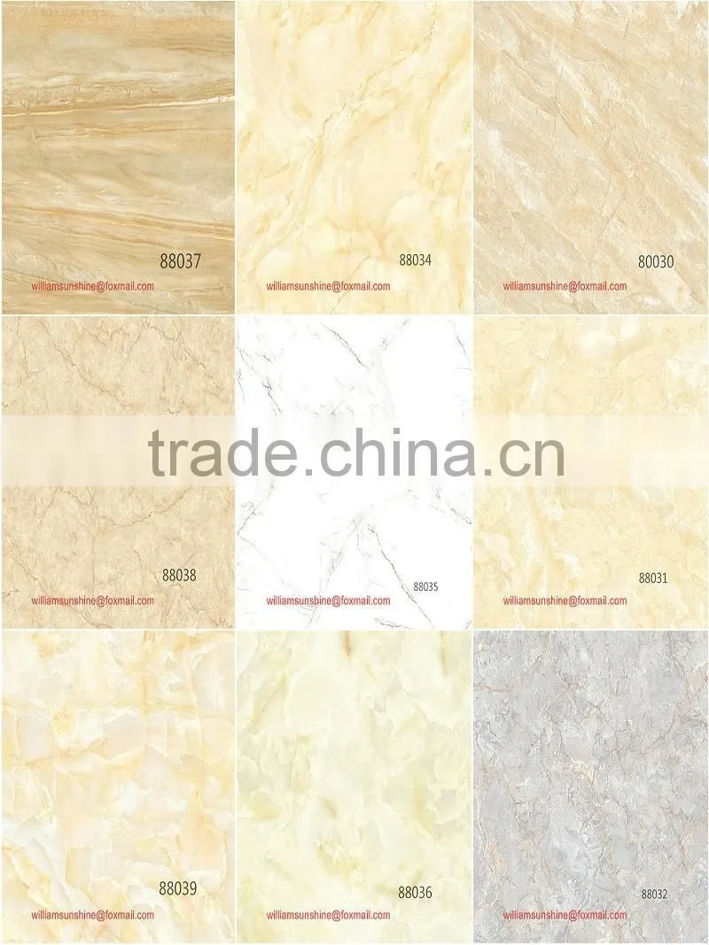 full polish floor tile