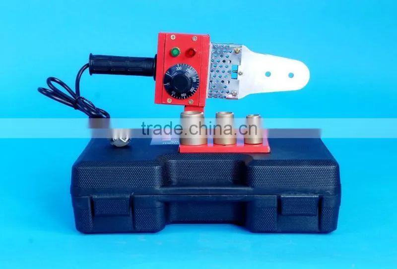 welding machine for plastic pipe and fittings/20/32mm manual ppr welding machine