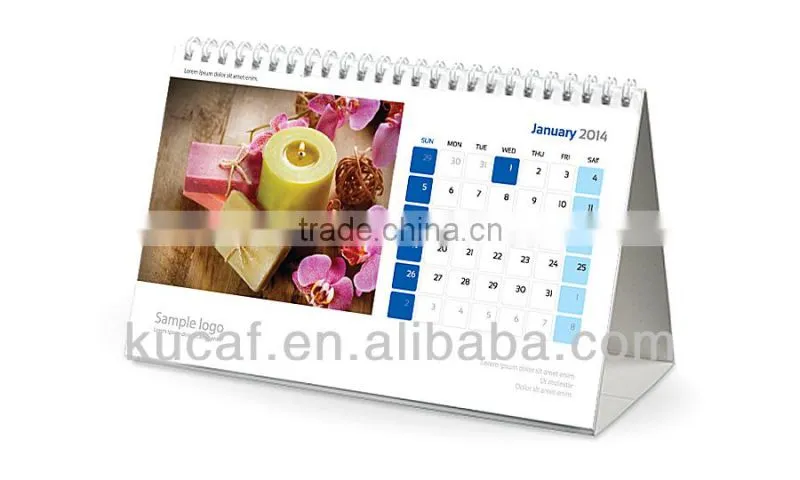Desk Calendar Printing