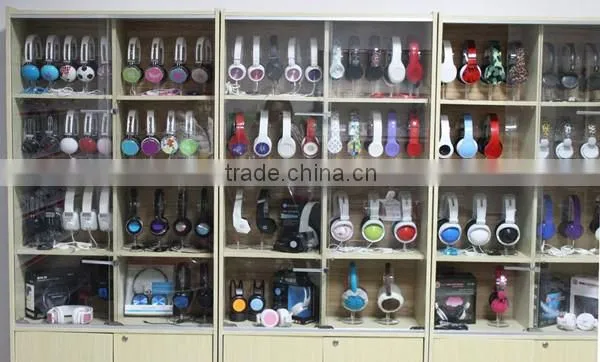 Bass Stereo Sport Earphone Without Microphone From Shenzhen