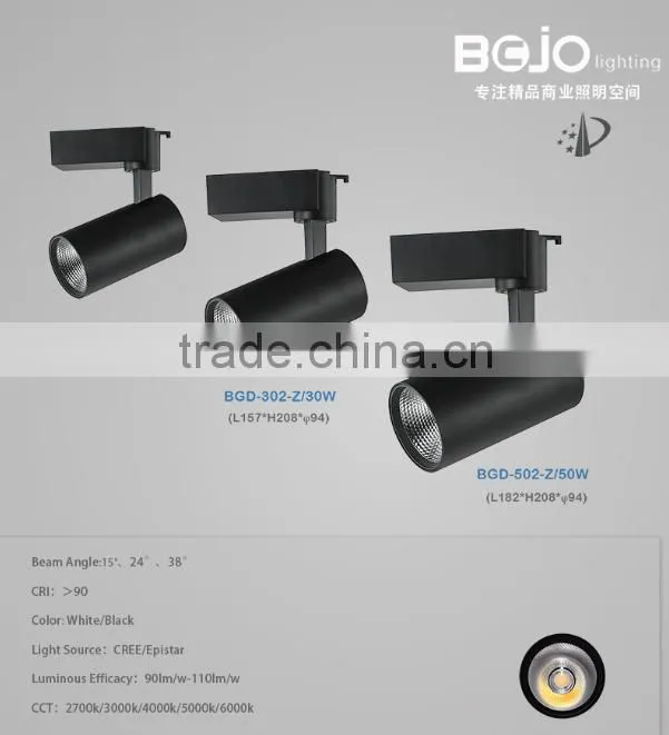 LED Track Light