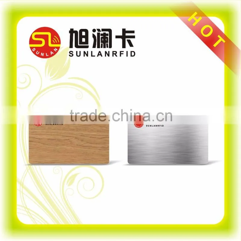 PVC ISO RFID Card Alien UHF Higgs 3 Gen 2 White 860-960 MHz Smart Chip