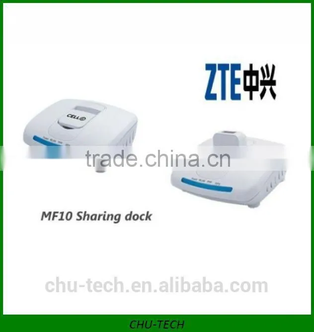 Original NEW ZTE MF10 Black Mobile Broadband Hub Router