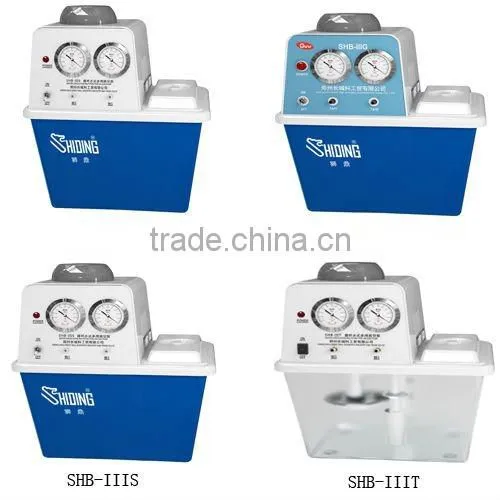 SHB-III series water circulating vacuum pump