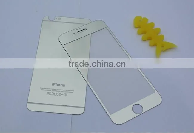 screen protector color mirror color screen protector