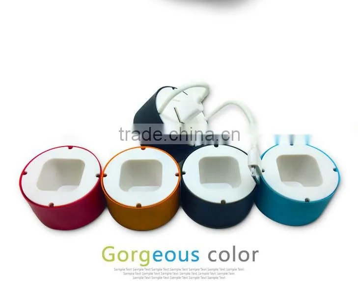 2015 Fashion cable and Phone usb charger inside an winder box surface