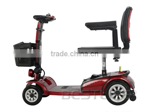 CE Approved Automatic Electric Mobility Scooter