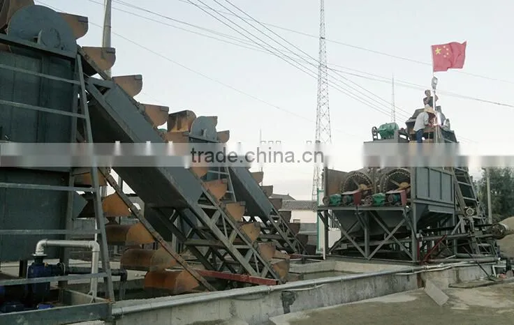 Industrial Silica Sand Washing Machine,Sand washer