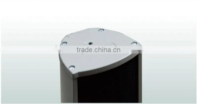 ZH-20 series indoor and outdoor waterproof column PA speaker 2016 fashion designed