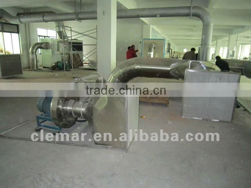Chicken Essence Plant/ Mushroom Essence Production process