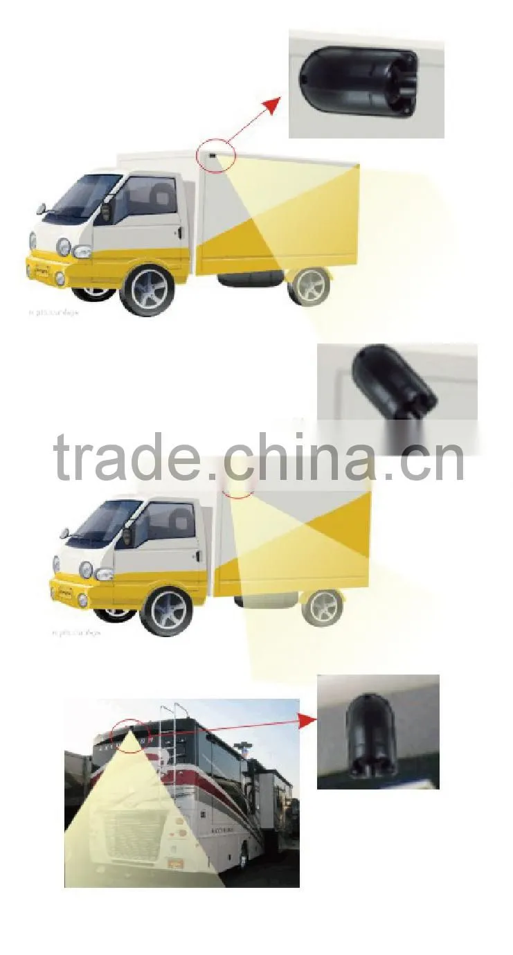 Car reversing camera