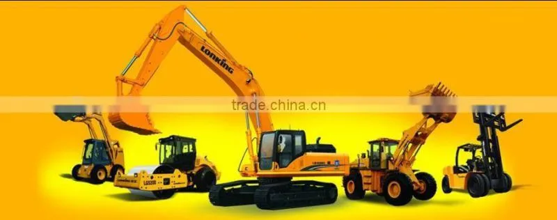 LG6485H Lonking 48 ton hydraulic grab excavator for sale with low price