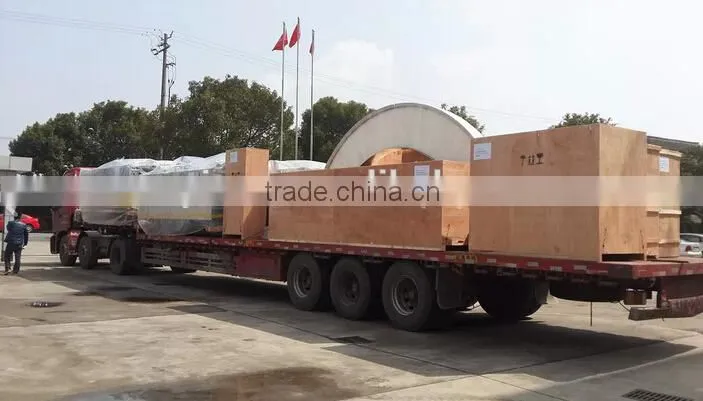 PLC controlled food confectionary industrial ce fortune cookie maker making machine