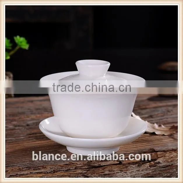 ceramic little cup with lid for tasting
