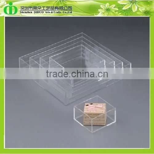 DDX-0233 Trade Assurance Small Plastic Case