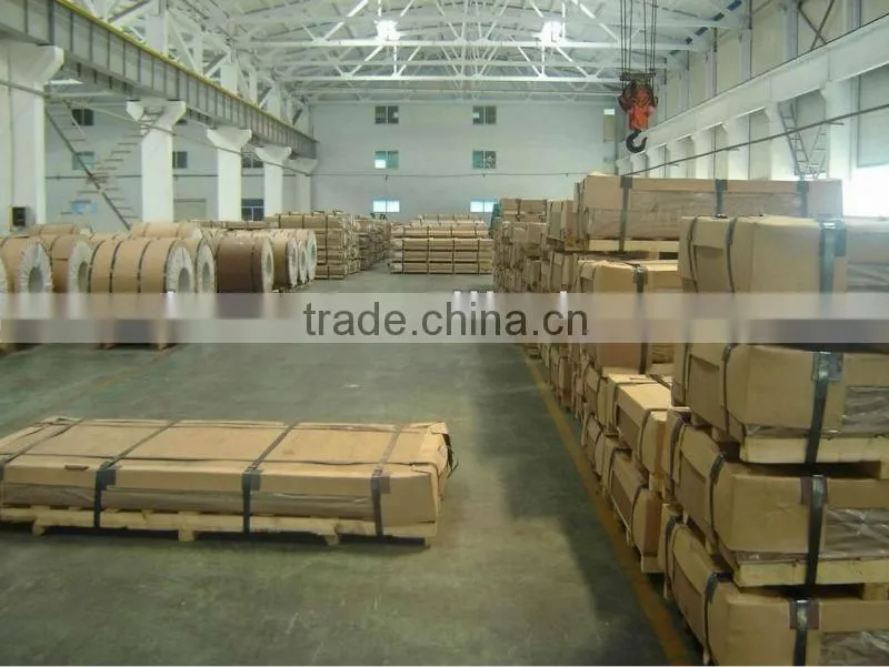 5083 aluminium pre-stretching plate