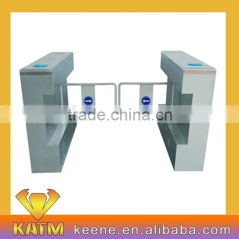 turnstile gate hot sales in the market with electronic turnstile