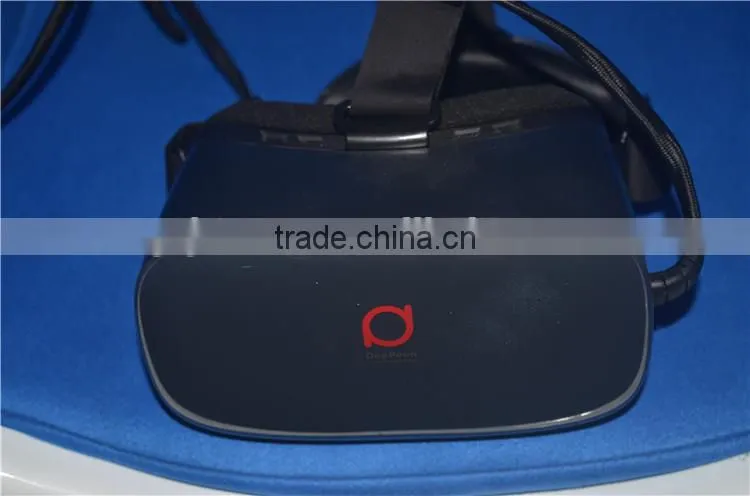 Top 2016 new products 9d vr Guangzhou amusement park games 4d 5d 9d cinema simulator 9d egg vr cinema 9d cinema simulator