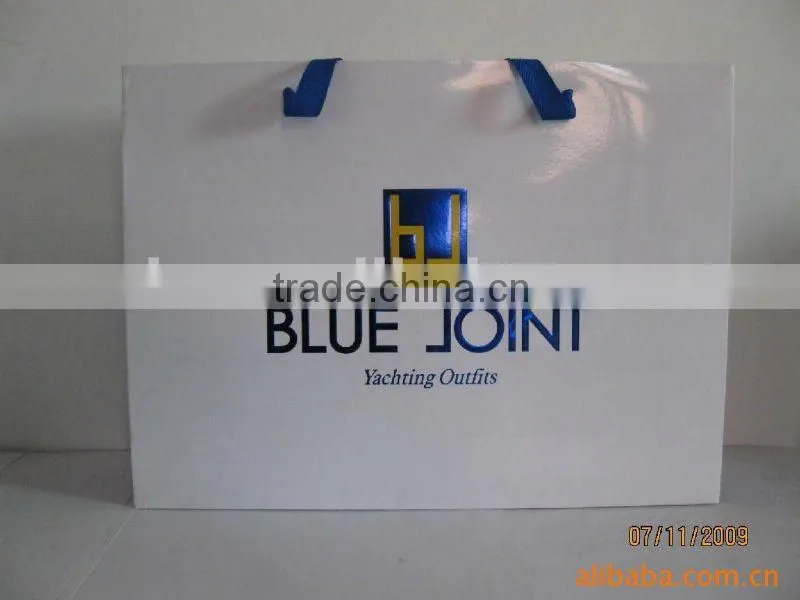 Fashionable Paper Shopping Bag