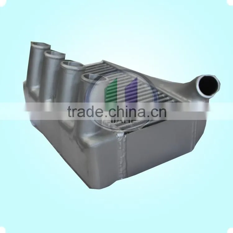 HIGH PERFORMANCE INTERCOOLER CORE