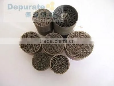 catalyst of auto exhaust component
