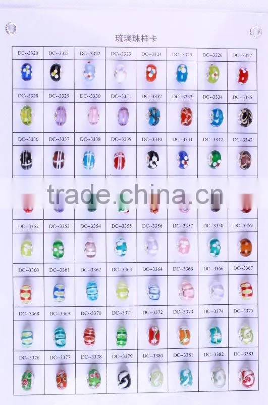 2011 latest coloful beads