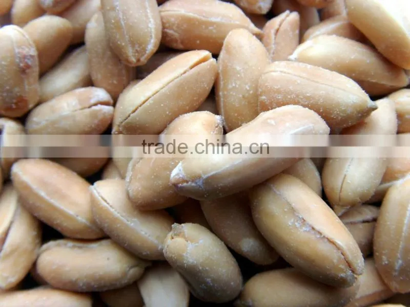 Fried peanut