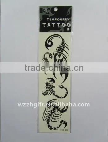 New arrived fancy safe quality wholesale cute elegant decorative craft wholesale hair sticker