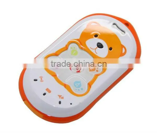 Mobile Phone Hidden GPS Tracker for Kids/Chirdren, Personal GPS Tracking