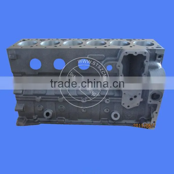 Shante PC200-7 Excavator Parts Cyliner Block Assy 6731-21-1170