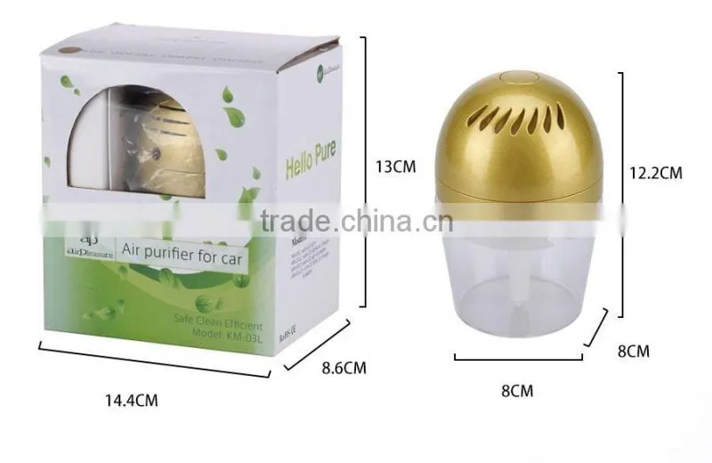 Powder Shape and Car Air Freshener Use usb aroma diffuser KM-03