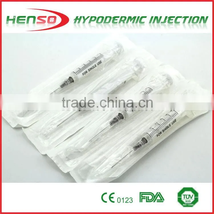Henso Disposable Two Parts Syringe
