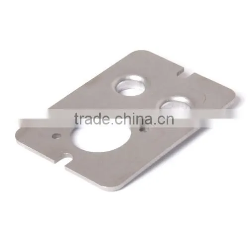 China customized high quality nonstandard stainless steel terminal block