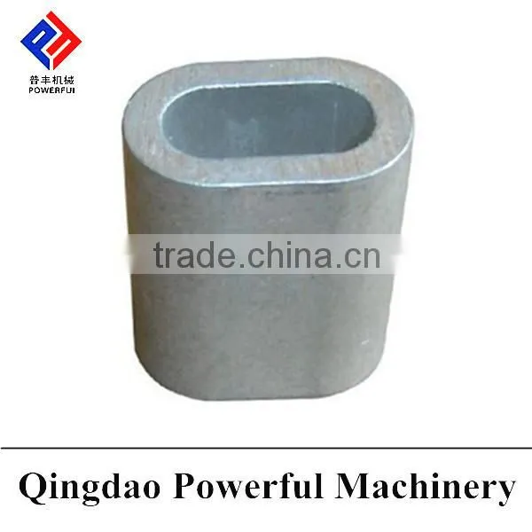GERMANTIC TYPE COPPER WIRE ROPE FERRULE