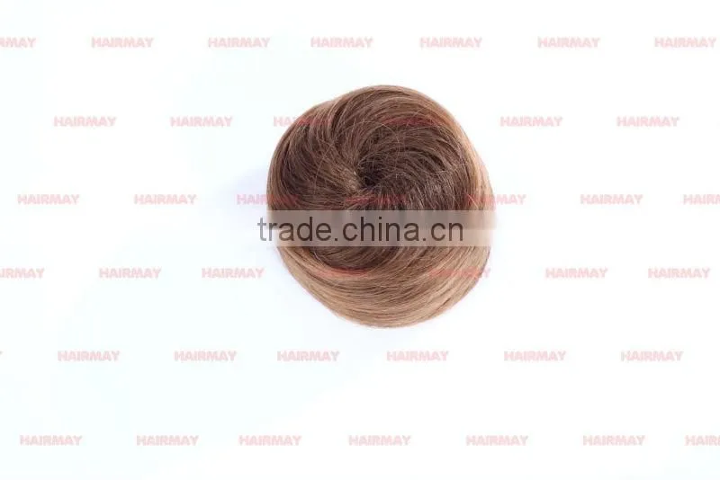 Fashion synthetic hair bun