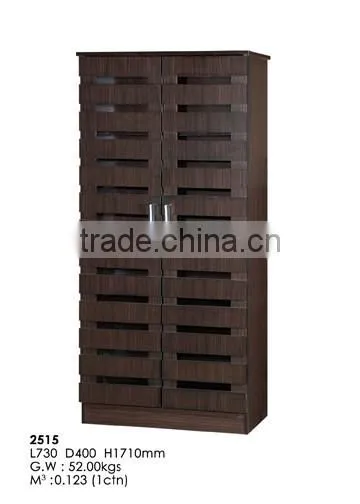 Modern Design High Quality Wooden Shoe Cabinet