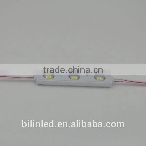High brightness injection LED module SMD5050 160degree beam angle