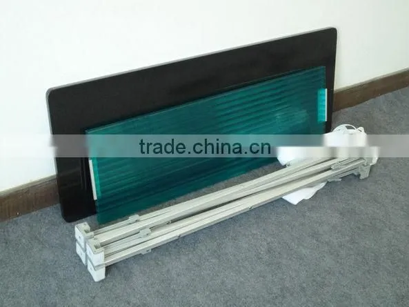 square fabric tension promotion counter