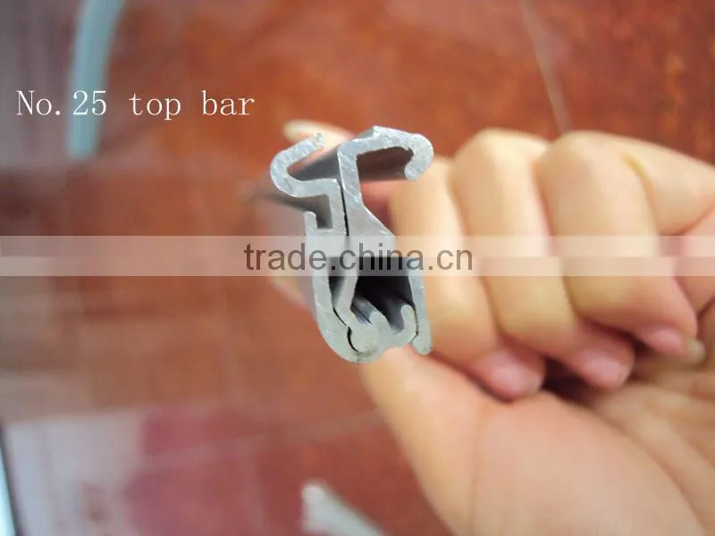 Aluminum roll up stand roll up banner display Advertising display