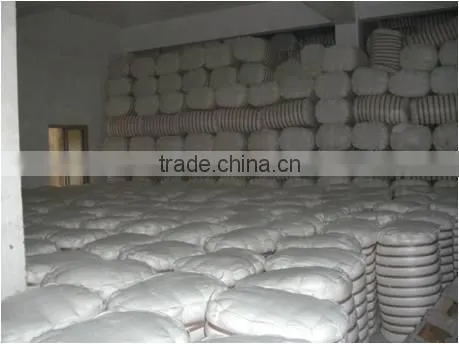 washed down 90%white duck down USA standard whole sale filling material duck down