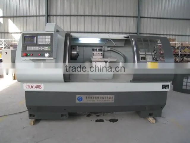 cnc machine price CK6140B cnc turning machines